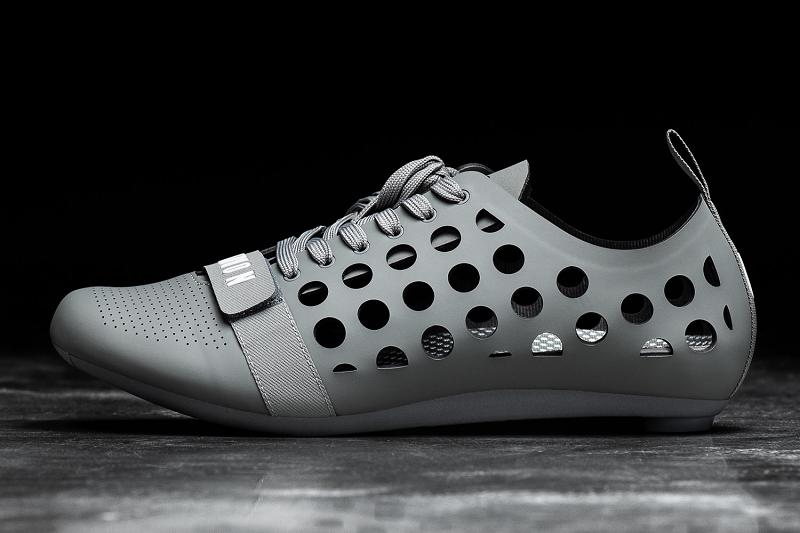 Women's Nobull Concrete Cycling Shoe Cycling Shoes Dark / Grey | SG H2601A